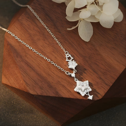 Stellar Glow Necklace