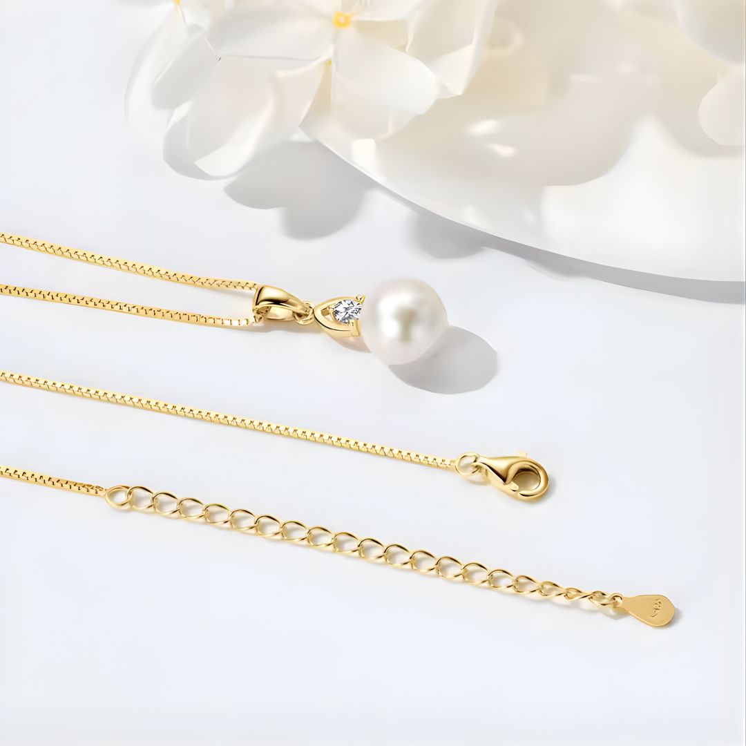 Opal Nimbus Necklace