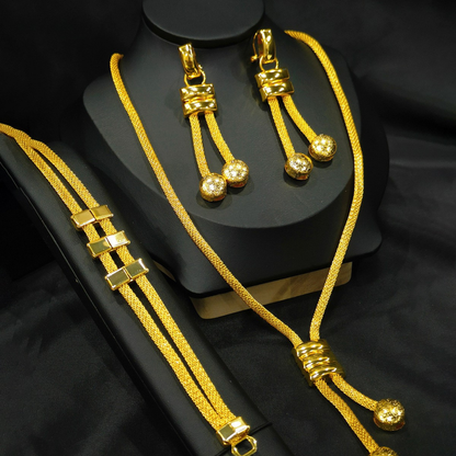 Golden Majesty Set