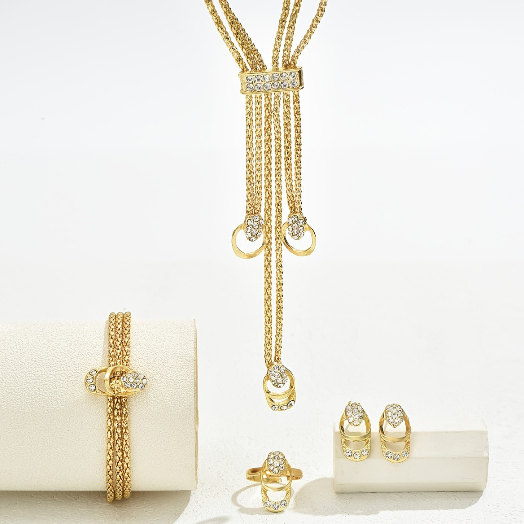 Diamond Whisper Set