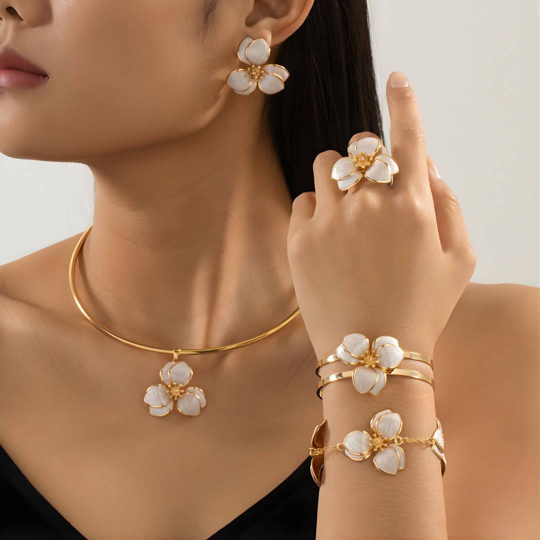 Petal Haven Set