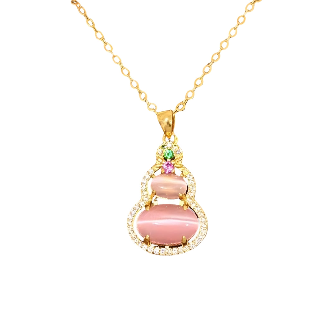 Moonlit Charm Pendant