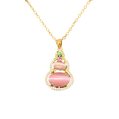 Moonlit Charm Pendant