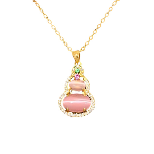 Moonlit Charm Pendant