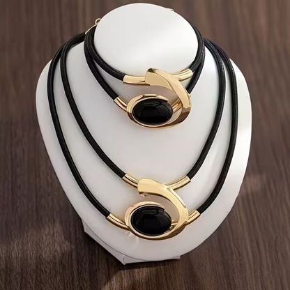 Mystic Oval Set