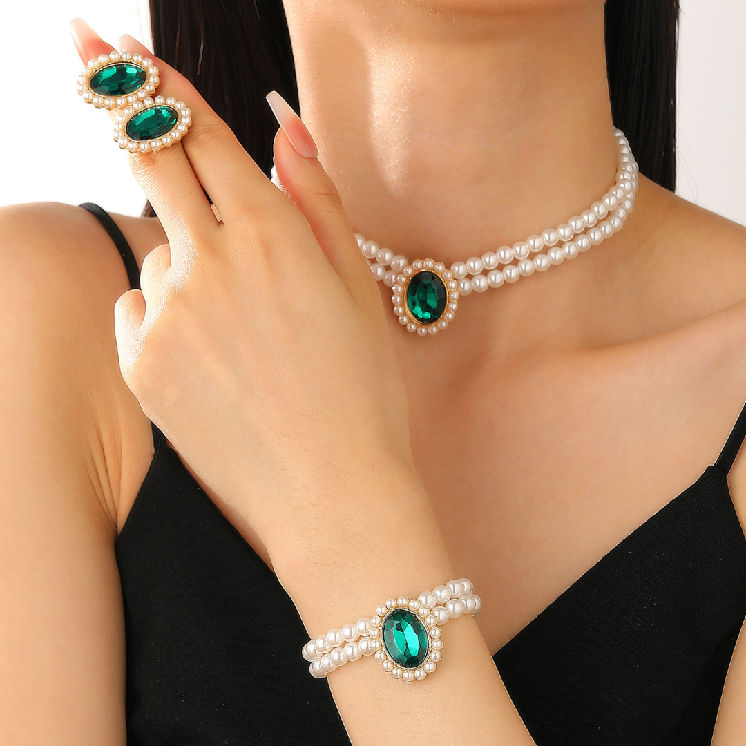 Verdant Grace Set