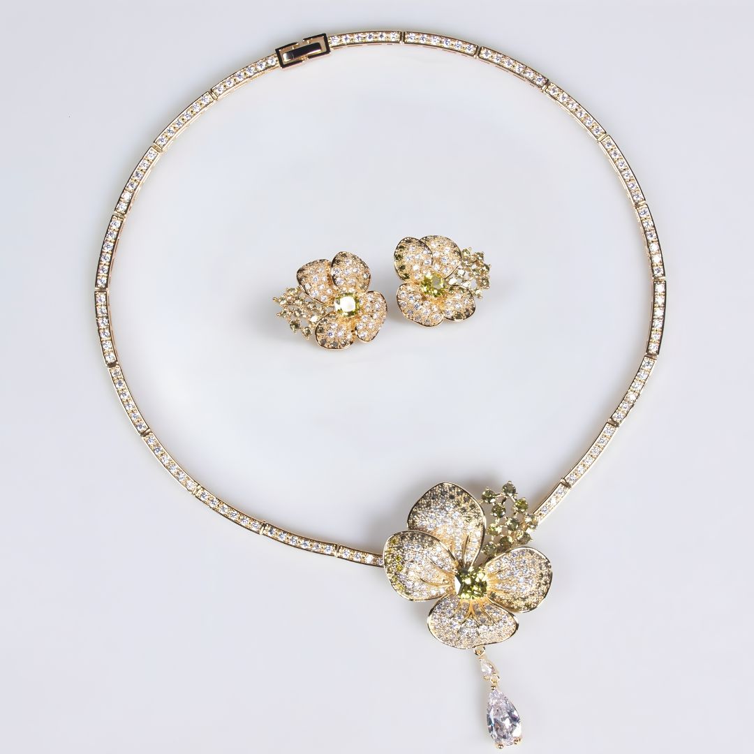 Floral Radiance Set