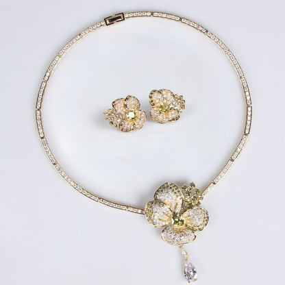 Floral Radiance Set