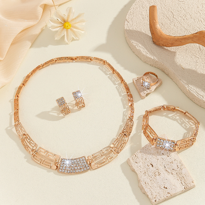 Crystal Empress Set