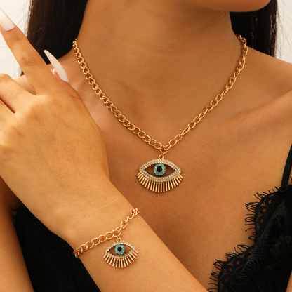 Mystic Gaze Set