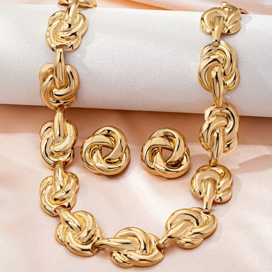 Opulent Twist Set