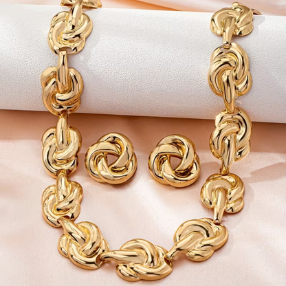 Opulent Twist Set
