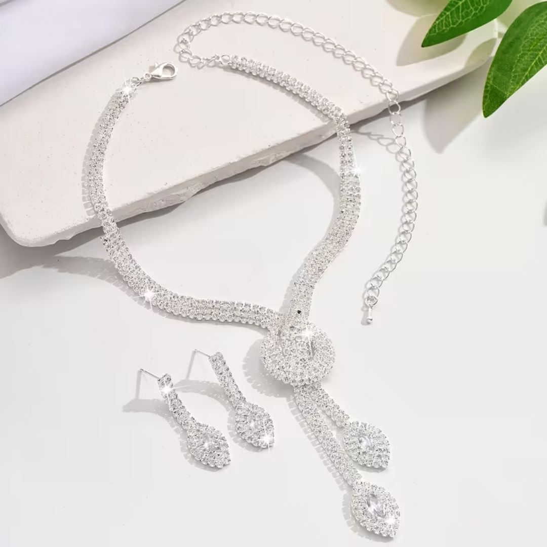 Crystal Embrace Set
