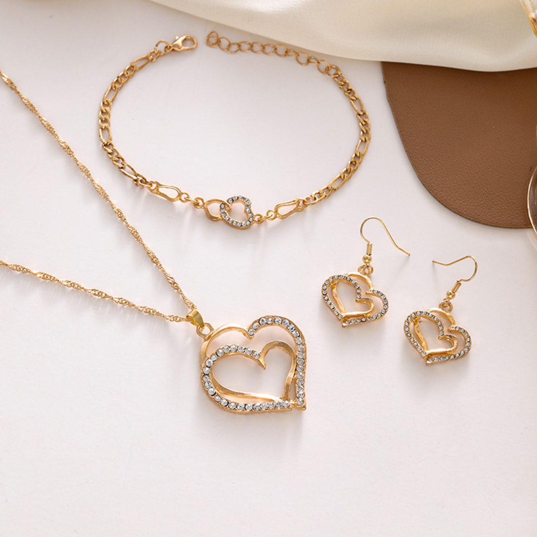 Grace Heart Set
