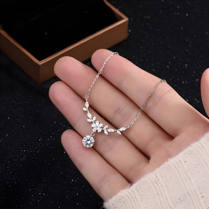 Celeste Glow Necklace