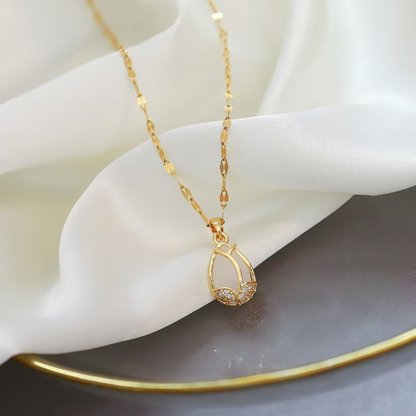 Ancestral Poise Necklace