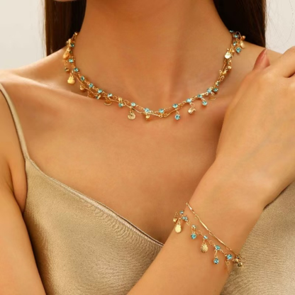 Azure Shell Set