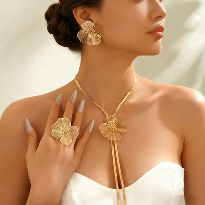 Gilded Botanica Set