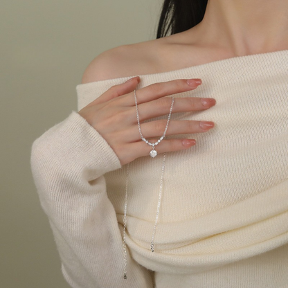 Quiet Dominion Necklace