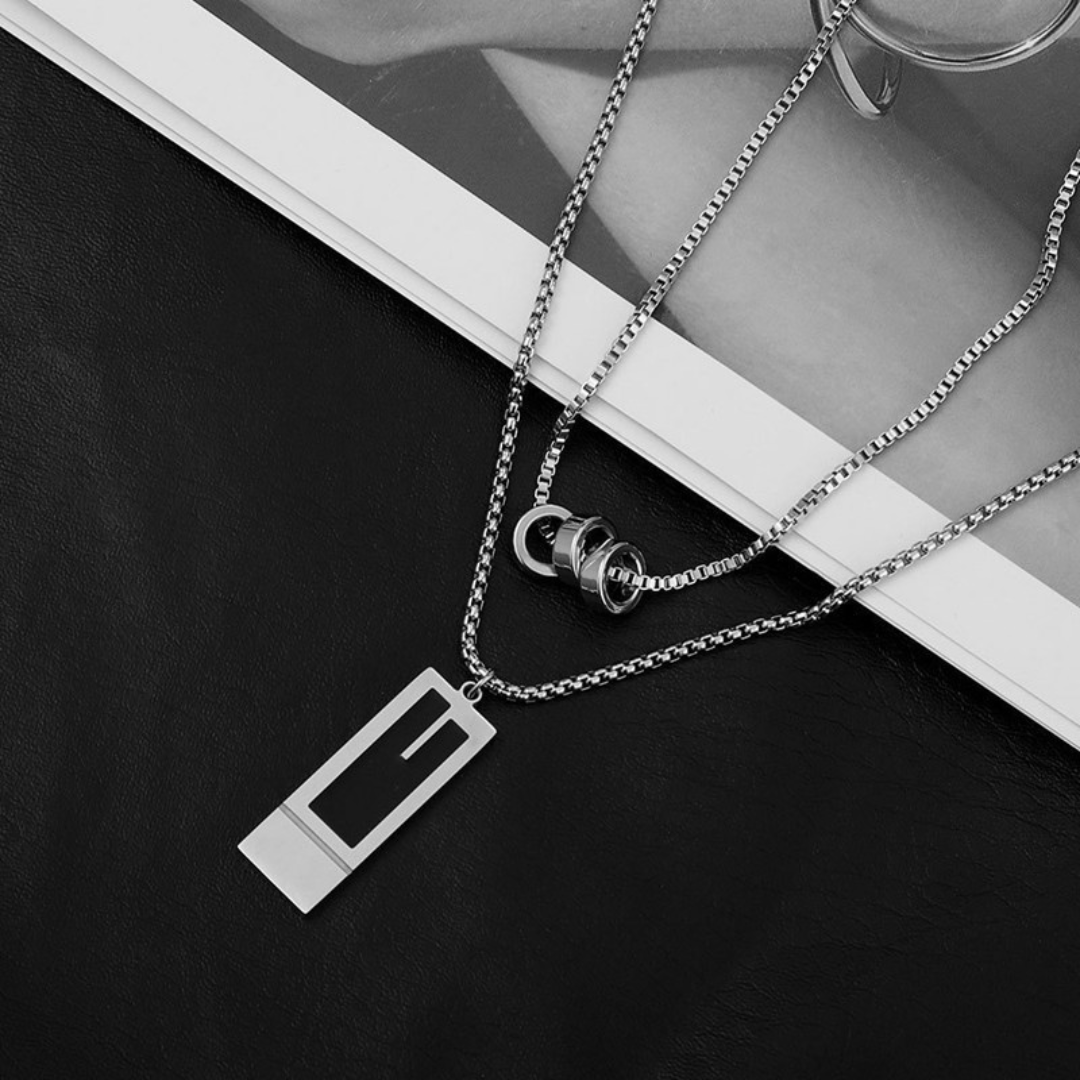 Street Heirloom Necklace