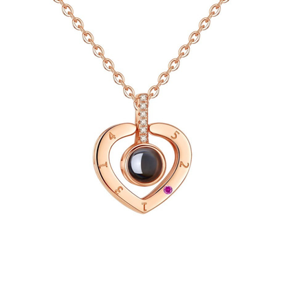 Nova Affection Necklace