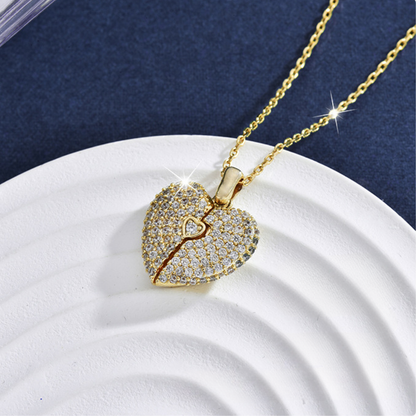 Love Glimmer Necklace