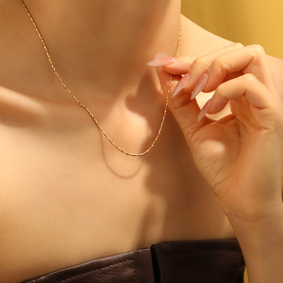 Luxe Chain Necklace