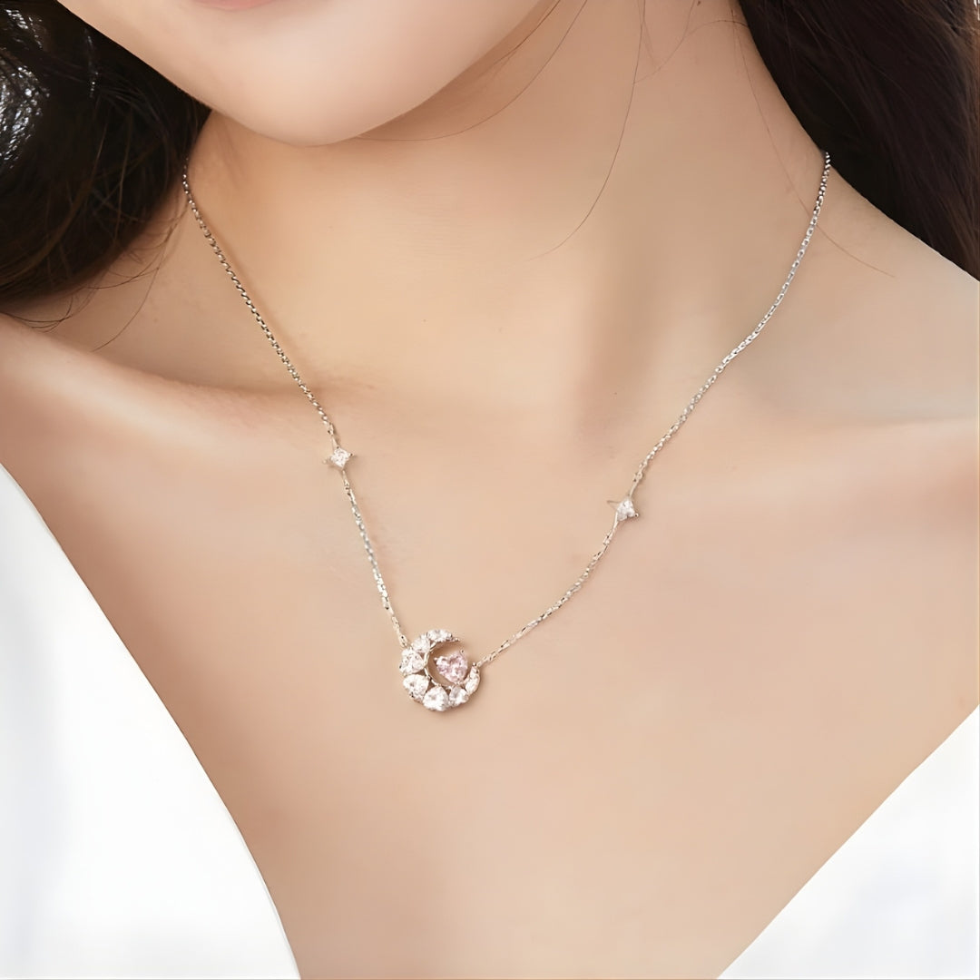 Stellar Amour Necklace