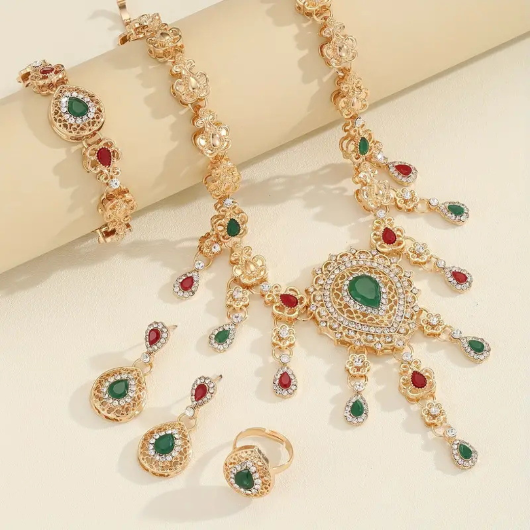 Victorian Cascade Set