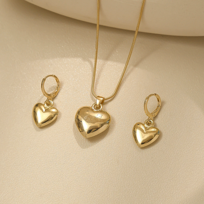 Luxe Heart Set