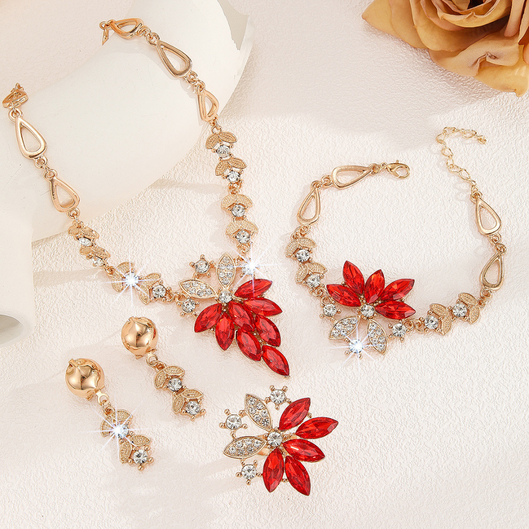 Blazing Petal Set