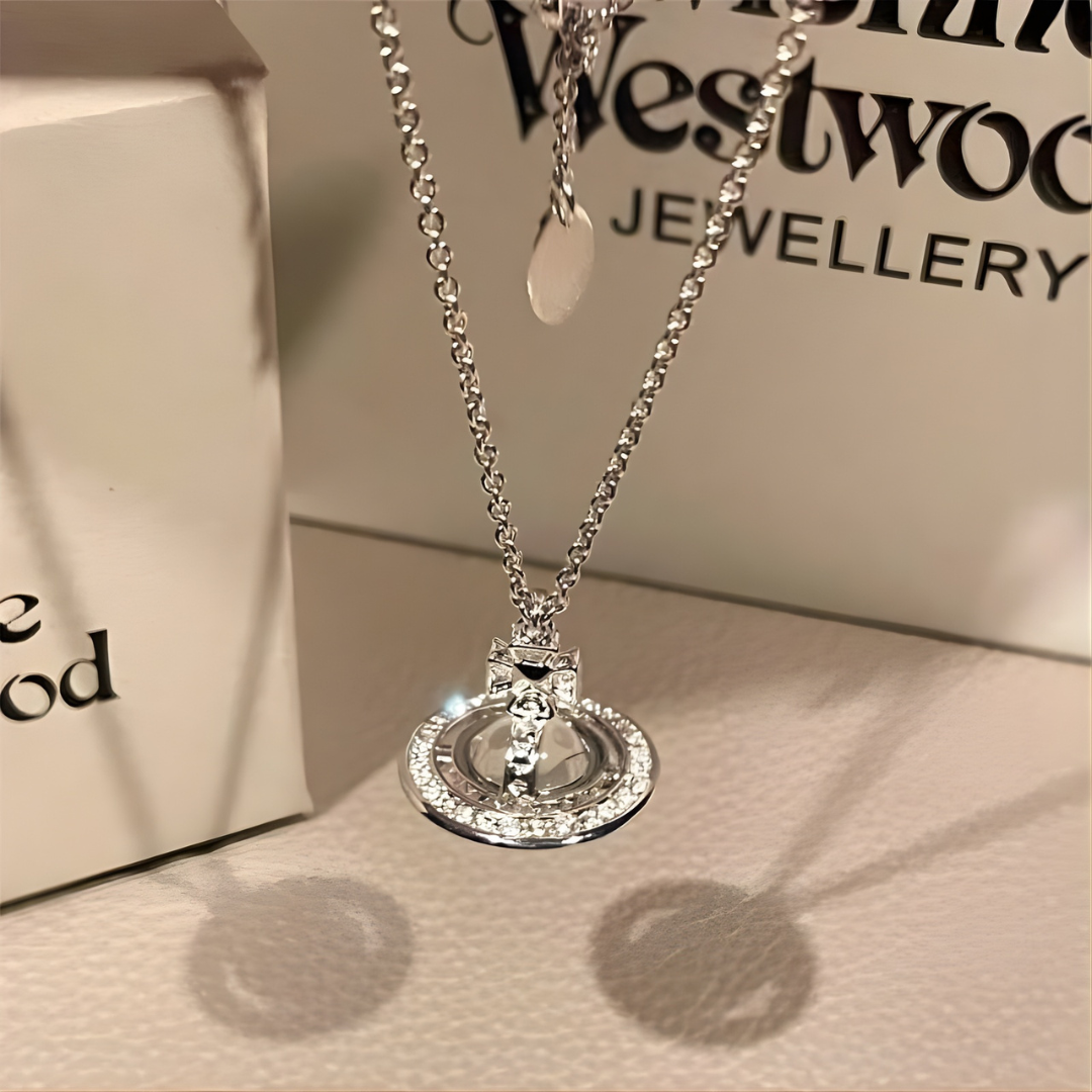 Stellar Axis Necklace