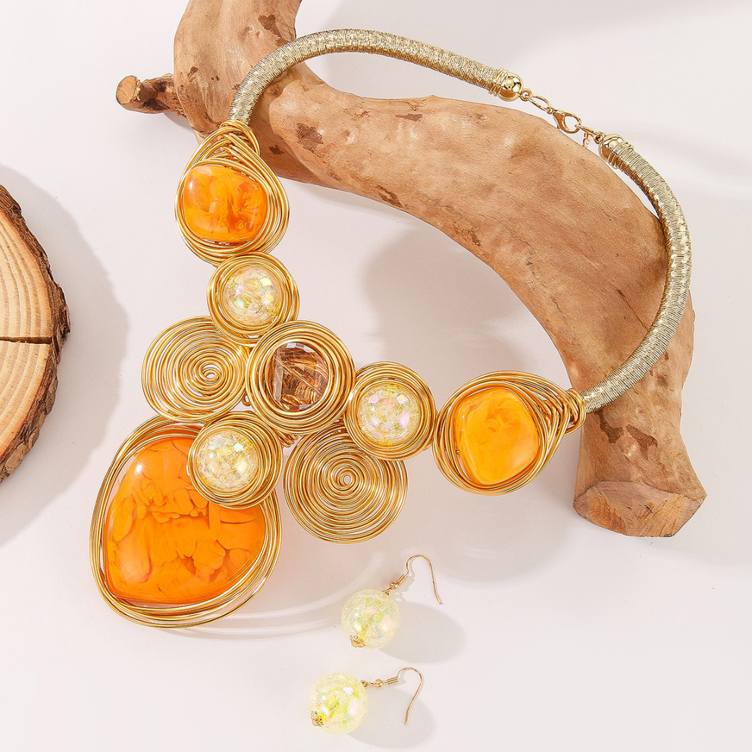 Aureate Heart Set