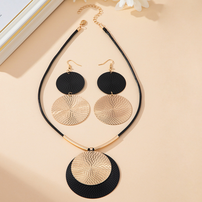 Chic Medallion Set