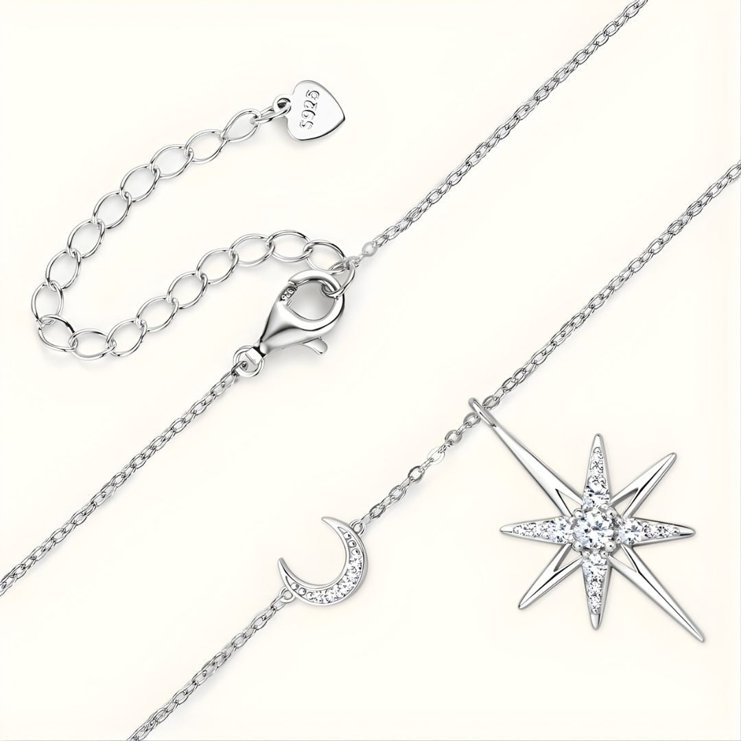 Astrielle Star Necklace