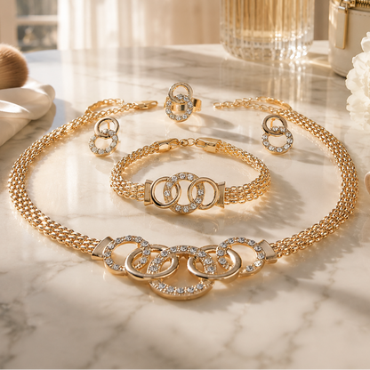 Celeste Knot Set