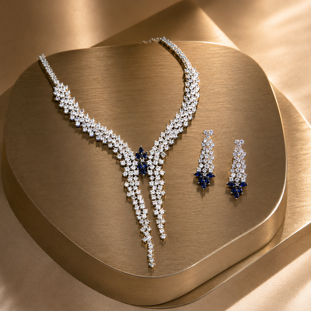 Eclissa Diamond Set