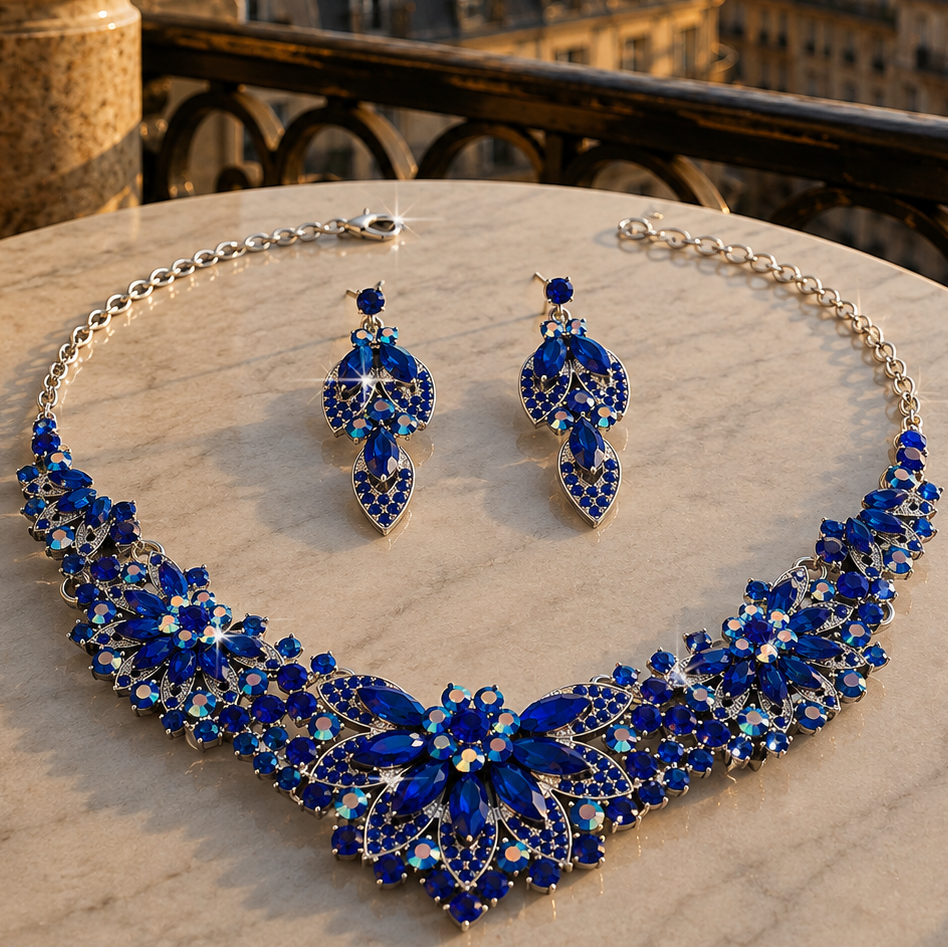 Merlot Amour Set