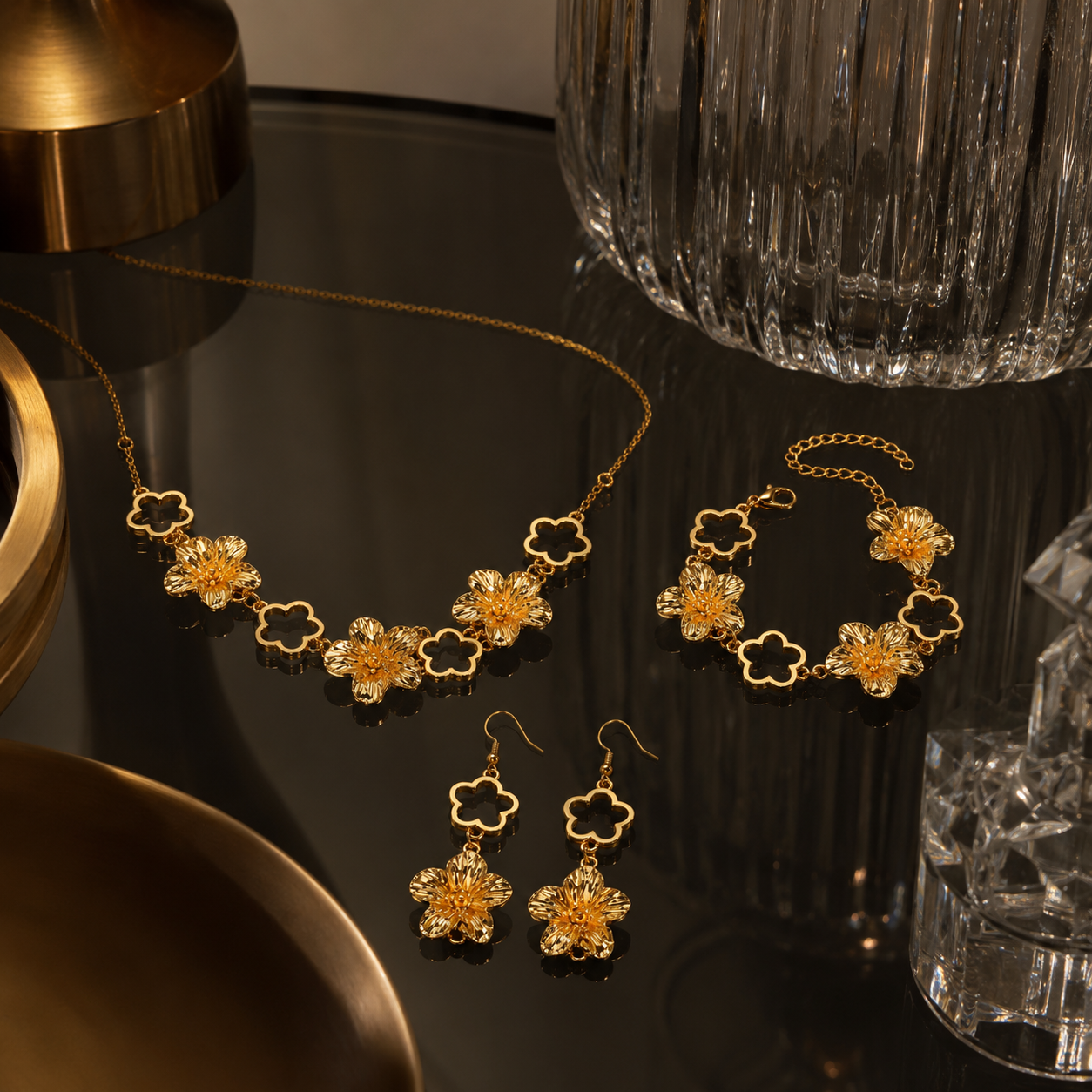 Aurelia Bloom Set