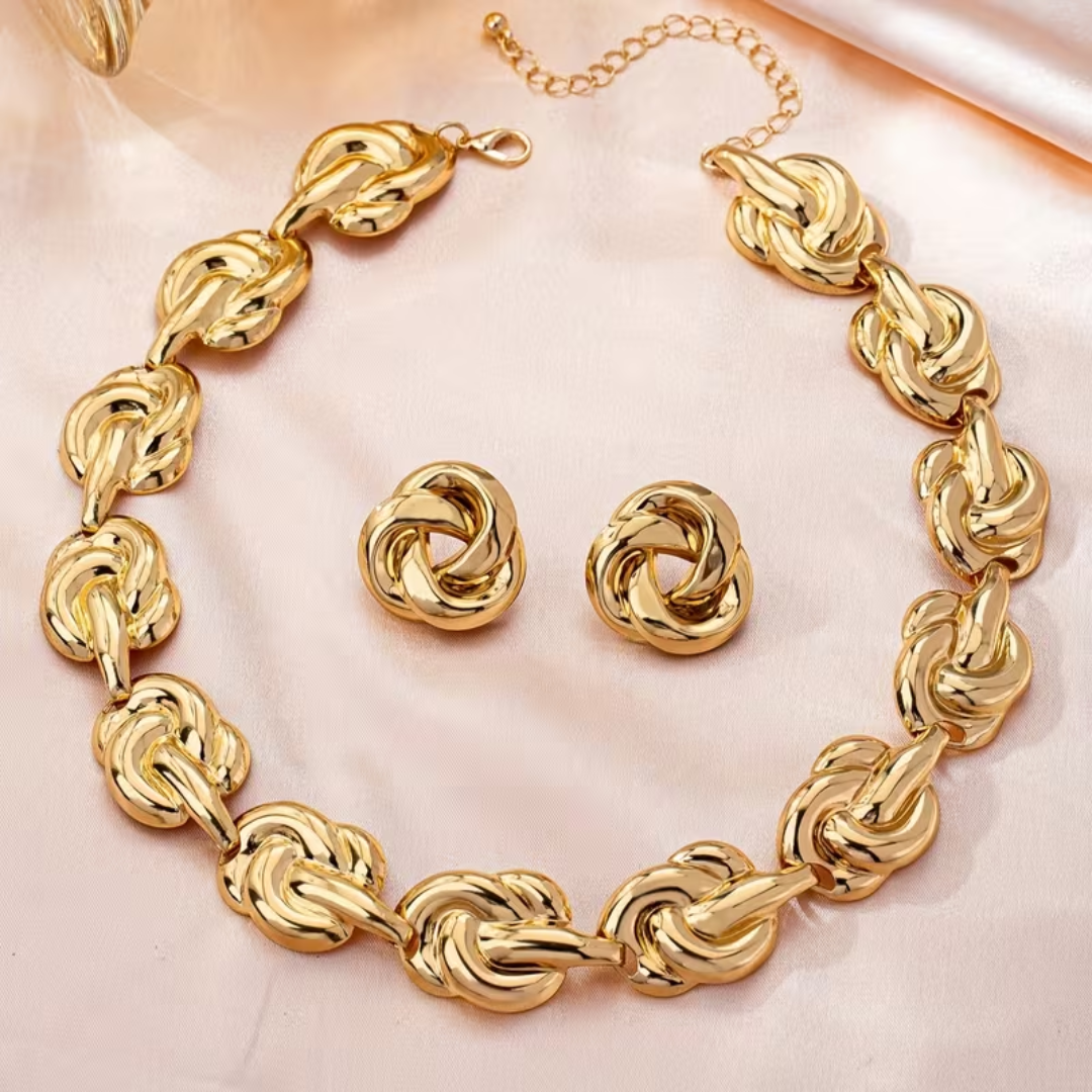 Opulent Twist Set