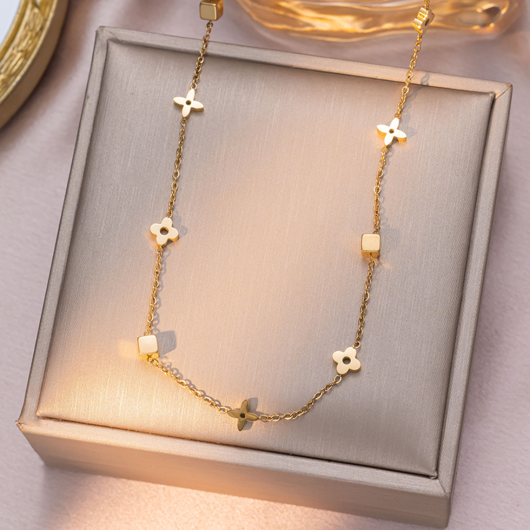 Heritage Bloom Necklace