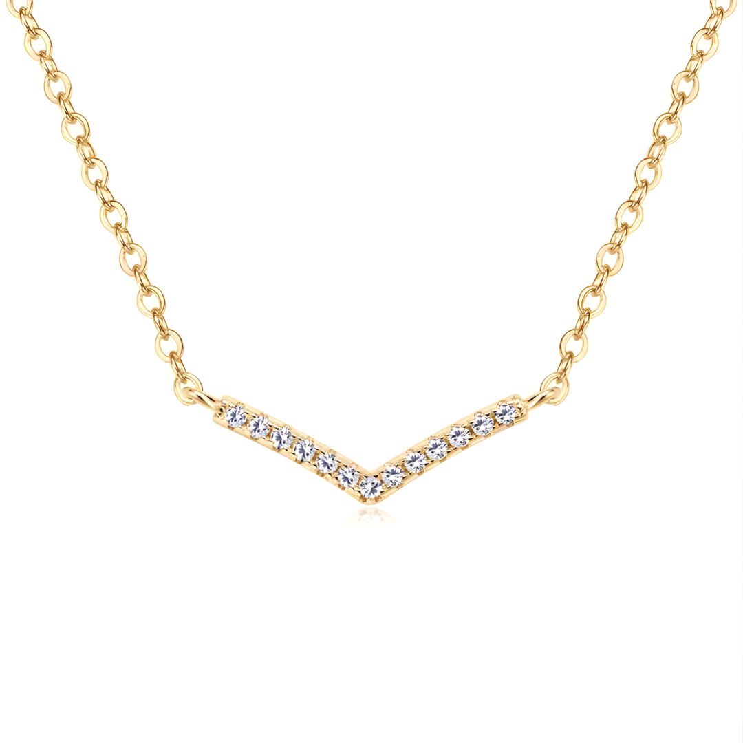 Eclat Viera Necklace