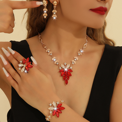 Blazing Petal Set