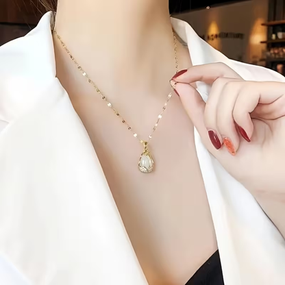 Ancestral Poise Necklace