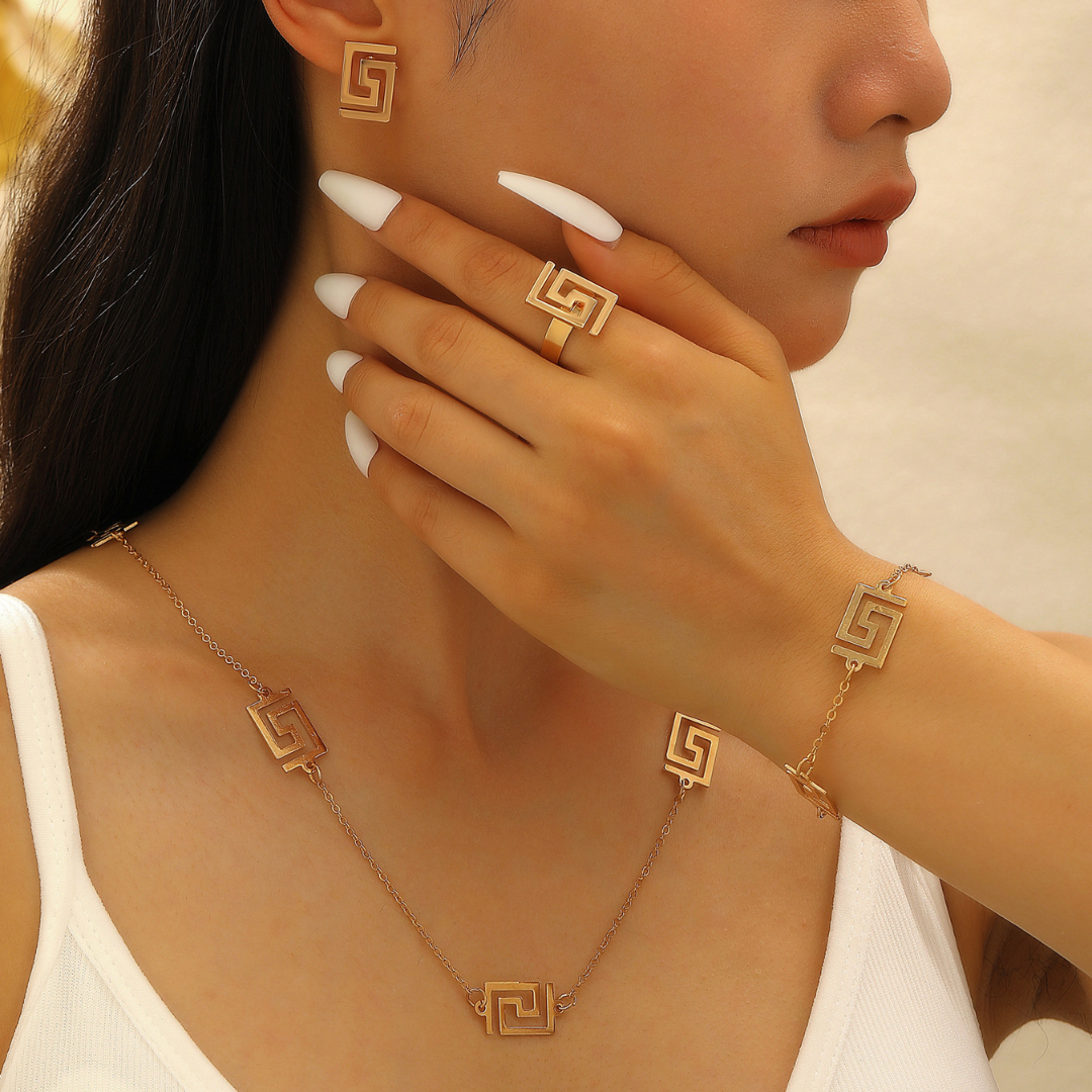 Luxe Labyrinth Set