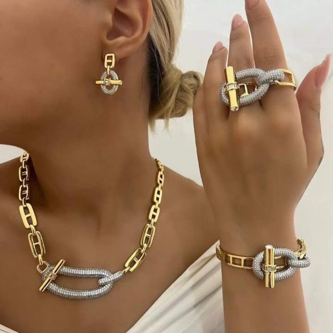 Riviera Clasp Set