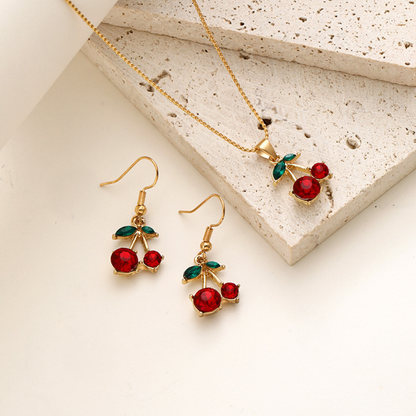 Berry Glow Set