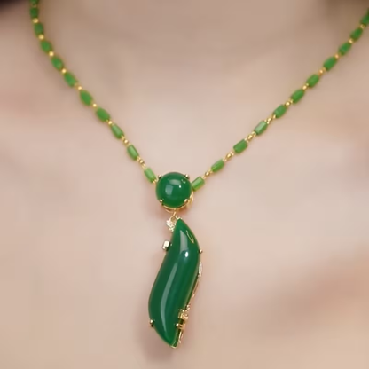 Jade Whisper Set