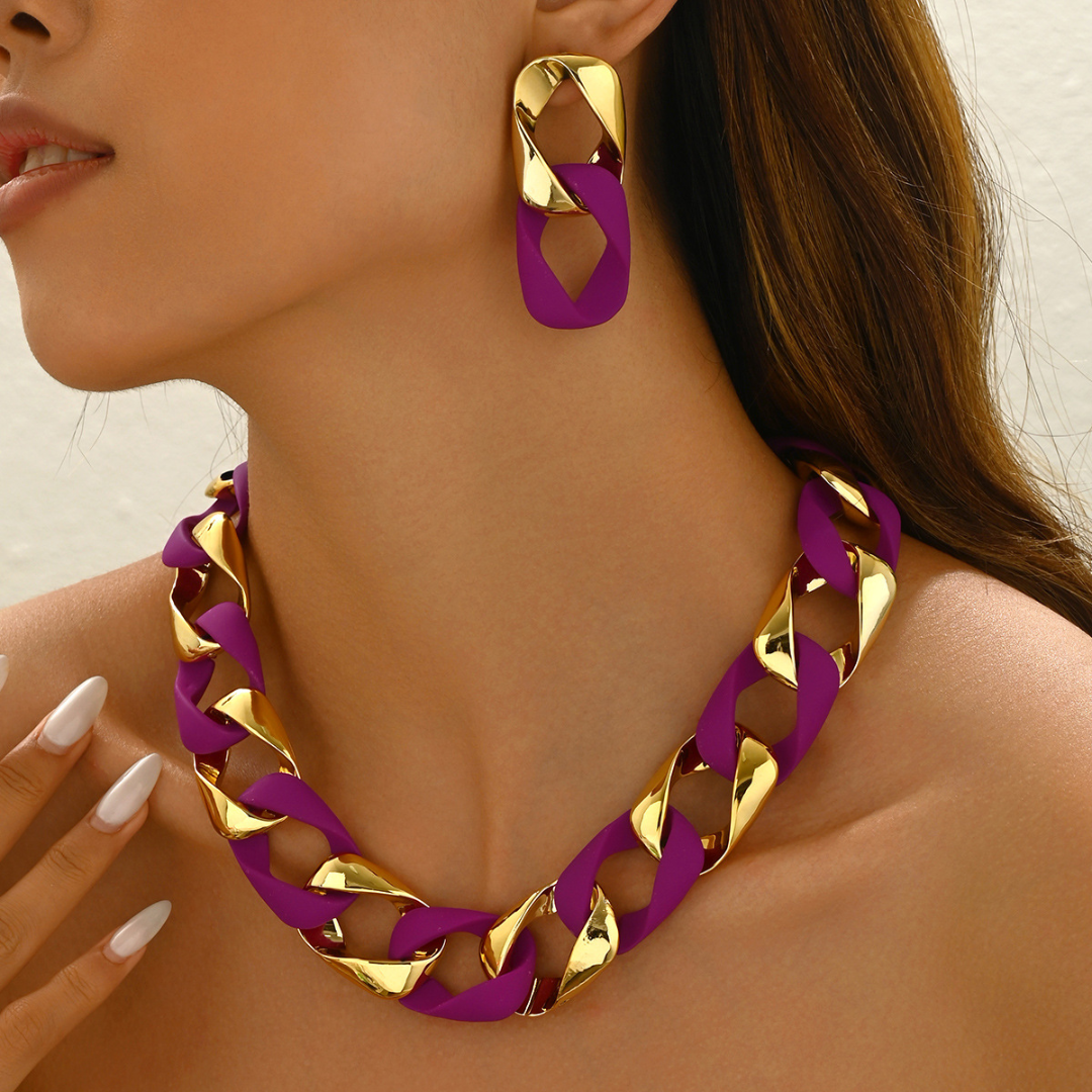 Matte Majesty Set