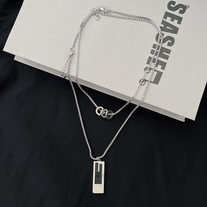 Street Heirloom Necklace